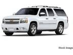 2013 Chevrolet Suburban LTZ