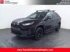 2020 Toyota RAV4 Hybrid LE