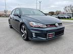 2020 Volkswagen Golf Gti SE