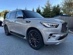 2023 Infiniti QX80 Sensory