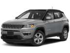 2018 Jeep Compass Latitude 4x4