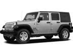 2007 Jeep Wrangler Unlimited Sahara