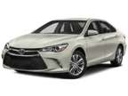 2015 Toyota Camry XSE V6