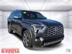 2023 Toyota Sequoia Capstone