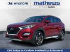 2019 Hyundai Tucson Sport