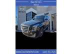 2015 Cadillac Escalade Luxury