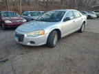 2005 Chrysler Sebring