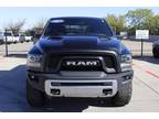 2017 RAM 1500 Rebel Crew Cab SWB 4WD