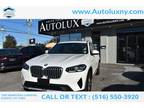 Used 2023 BMW X3 for sale.