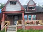 Kentucky St, Detroit, Home For Sale