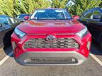 2023 Toyota RAV4 Red, 14K miles