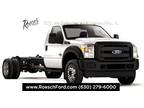 2012 Ford F-450SD XL DRW