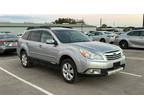 2012 Subaru Outback 2.5i Limited