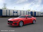 2024 Ford Mustang GT Intransit