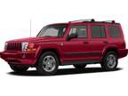 2007 Jeep Commander Limited