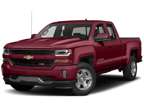 2016 Chevrolet Silverado 1500 2LT