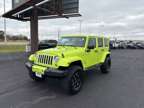 2017 Jeep Wrangler Unlimited Sahara 4x4