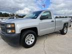 2015 Chevrolet Silverado 1500 Work Truck 2WD