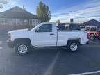 2015 Chevrolet Silverado 1500 Work Truck Short Box 4WD