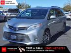 2020 Toyota Sienna XLE