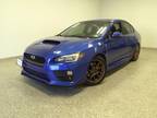 2016 Subaru Wrx Limited