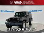 2013UsedJeepUsedWranglerUsed4WD 2dr