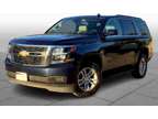 2020UsedChevroletUsedTahoeUsed4WD 4dr