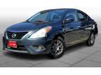 2015UsedNissanUsedVersaUsed4dr Sdn CVT 1.6