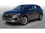 2024NewAudiNewQ7New55 TFSI quattro