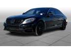 2014UsedMercedes-BenzUsedS-ClassUsed4dr Sdn RWD