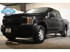 Used 2018 Ford F-150 for sale.