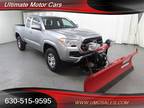 2018 Toyota Tacoma SR5 2.7L I4 159hp 180ft. lbs.