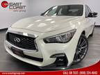 Used 2018 INFINITI Q50 for sale.