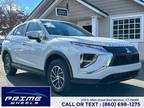 Used 2022 Mitsubishi Eclipse Cross for sale.