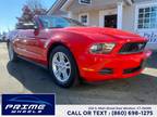 Used 2012 Ford Mustang for sale.