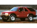 Used 1998 Chevrolet Blazer for sale.