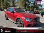 Used 2018 Mercedes-benz Glc for sale.