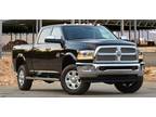 Used 2015 Ram 2500 for sale.