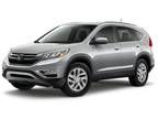 Used 2015 Honda CR-V for sale.