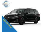 2025 Honda Odyssey Black