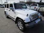 2012 Jeep Wrangler White, 164K miles