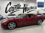 2006 Chevrolet Corvette Coupe 3LT, Z51, Bose, Auto, Glass Top