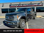 2018 Ford F-250 Super Duty Lariat 4x4 Power Stroke Diesel Low Miles Financing -