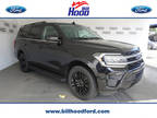 2024 Ford Expedition Black, 1676 miles