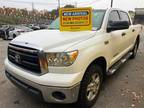 2013 Toyota Tundra Tundra-Grade CrewMax 5.7L FFV 4WD