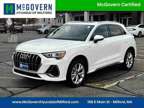 2022 Audi Q3 Premium 45 TFSI S line quattro Tiptronic