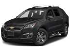 2017 Chevrolet Traverse 2LT