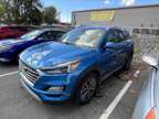 2021 Hyundai Tucson Limited