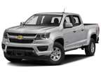 2018 Chevrolet Colorado WT