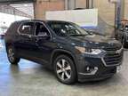 2020 Chevrolet Traverse AWD LT Leather